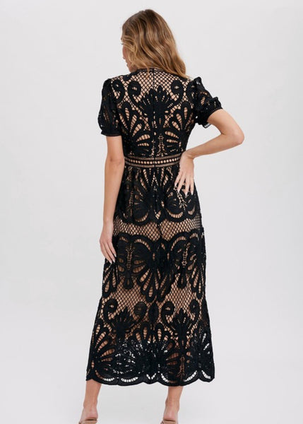 Forever Love Story Dress