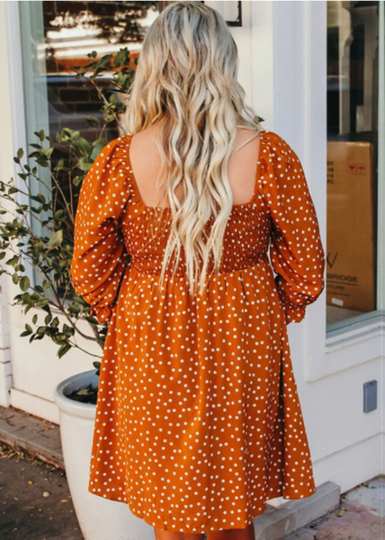 Plus Summer Meadows Dress