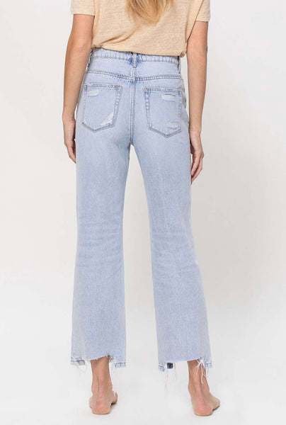 One Love Boyfriend Jeans