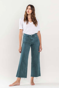 Balsam Wide Leg Denim