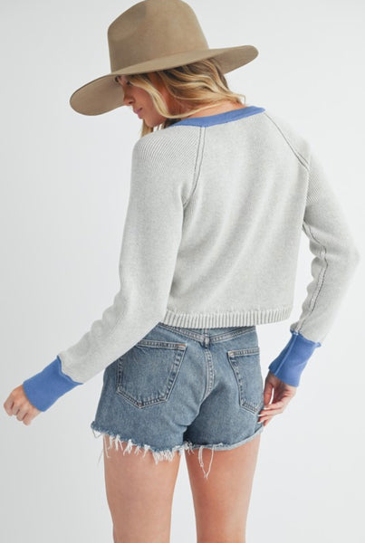 Meadow Sweater Cardigan