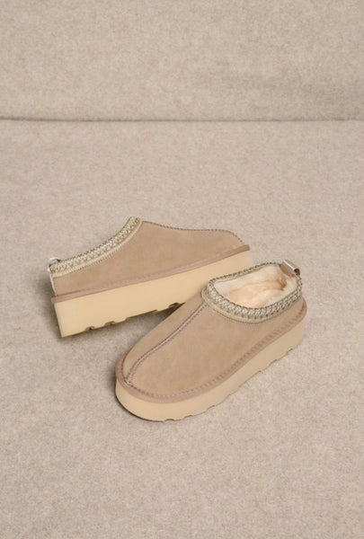 Tazz Slipper Boot