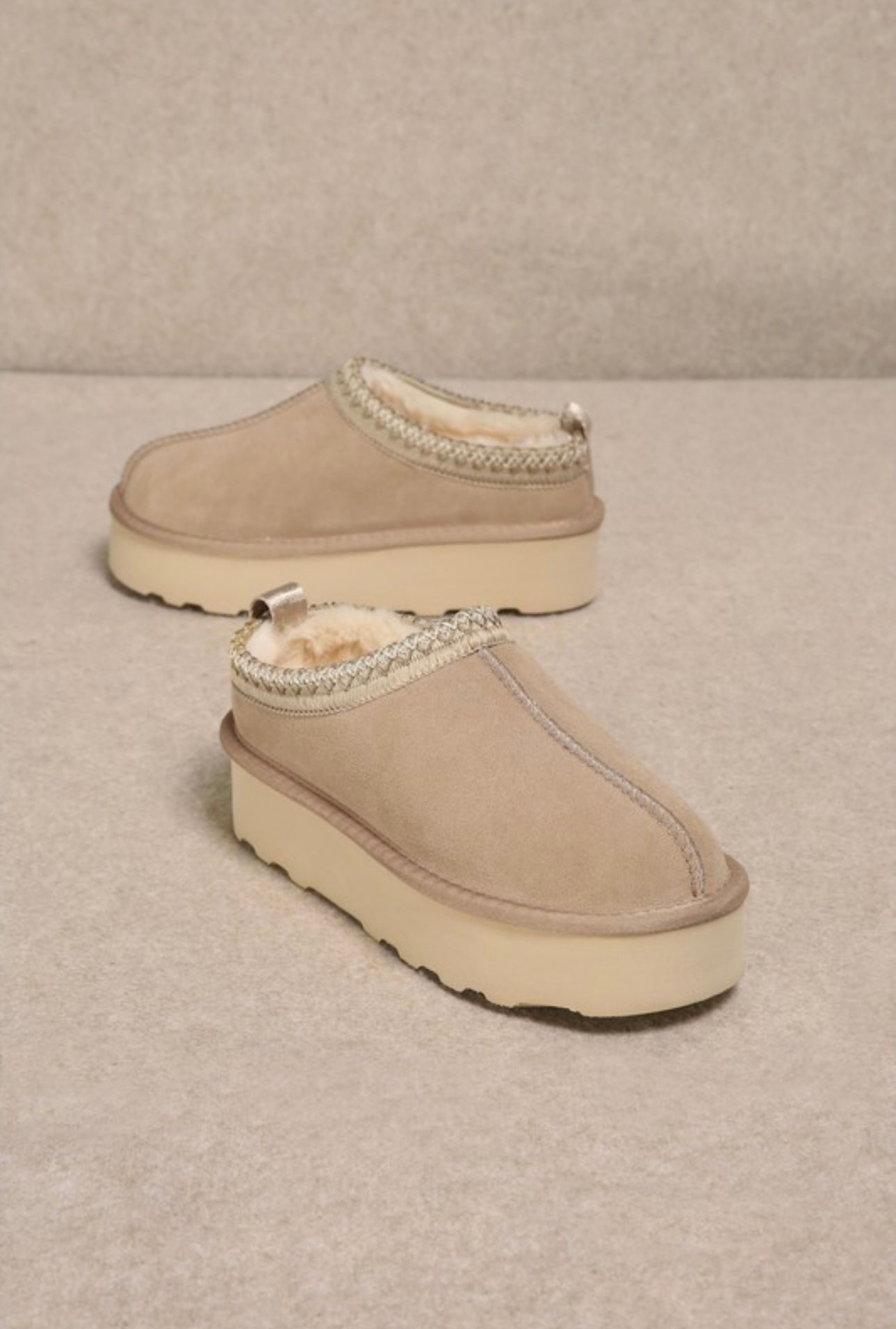 Tazz Slipper Boot
