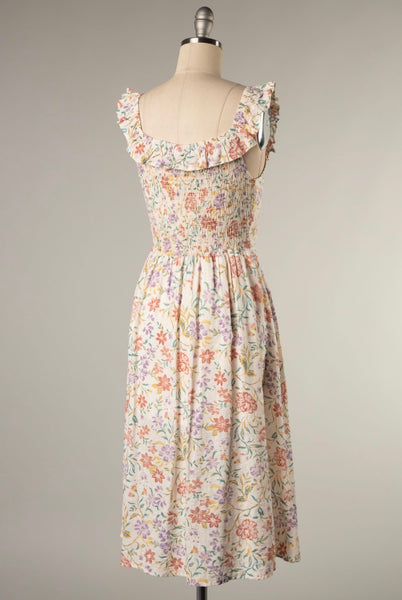 Spring Meadow Sundress