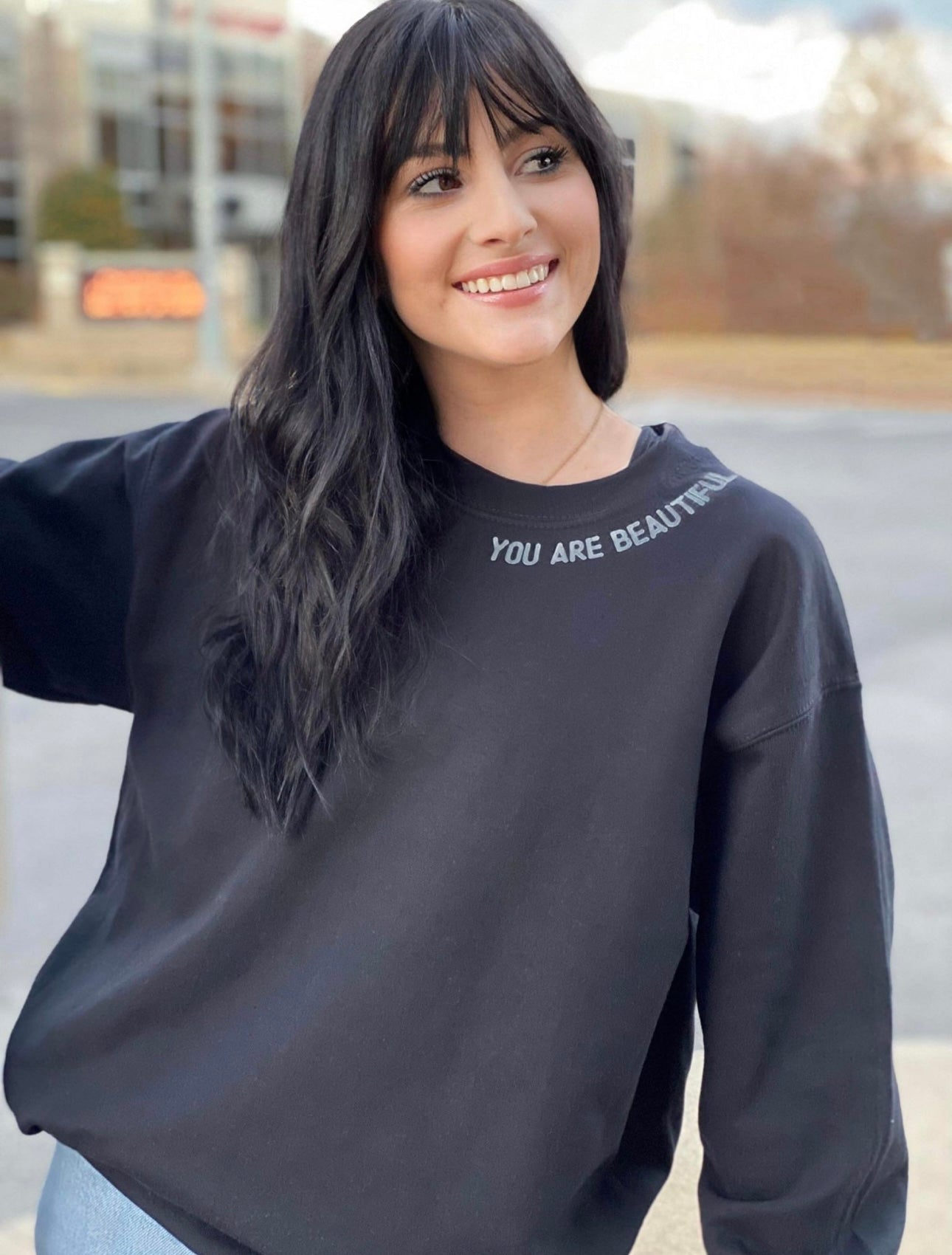 Beautiful Sweatshirt