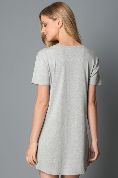 Cassidy Tee Dress