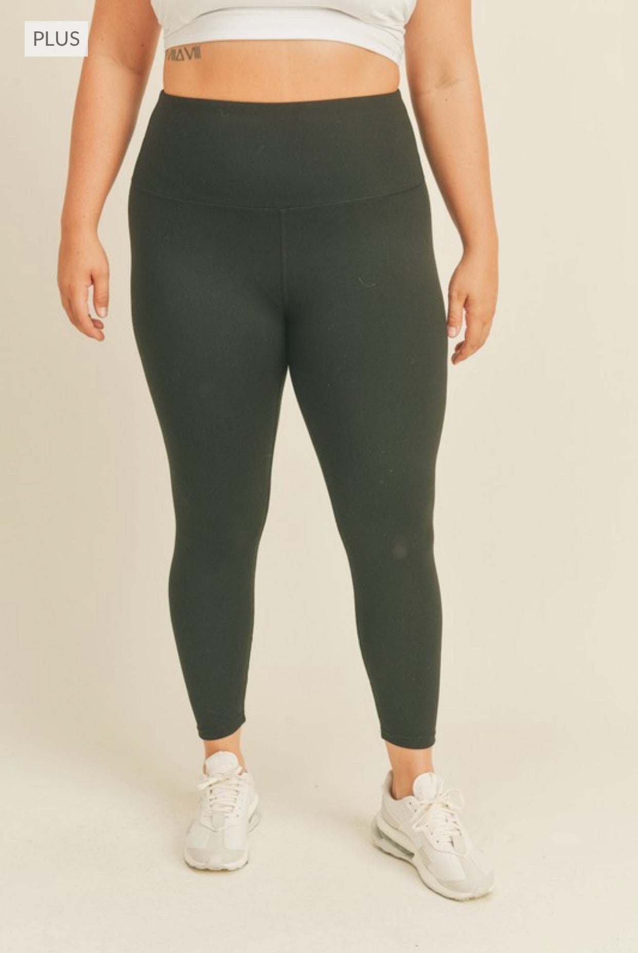 Plus Performance High-Rise Leggings