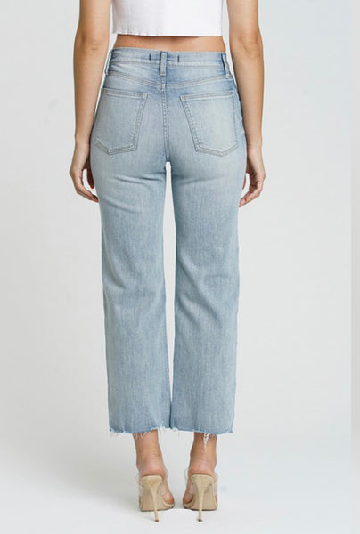 High Power LT Mom Jean