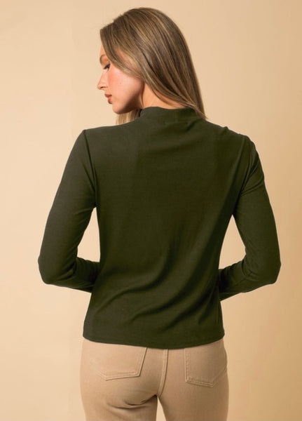 Plus & Regular Key Hole Top