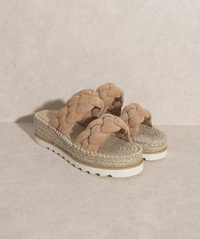 Nude Sandal