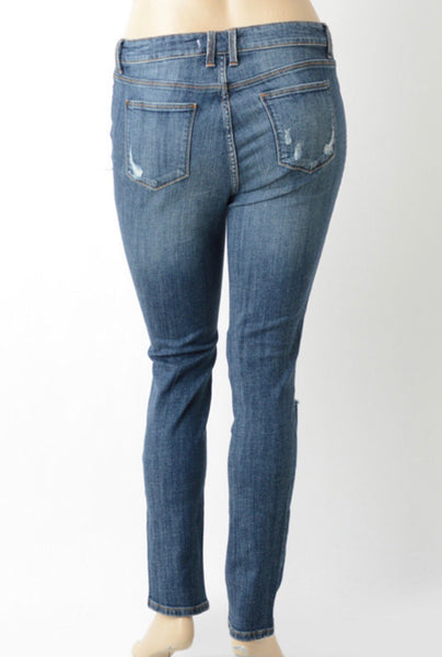 Plus Bulwark Dark Skinny