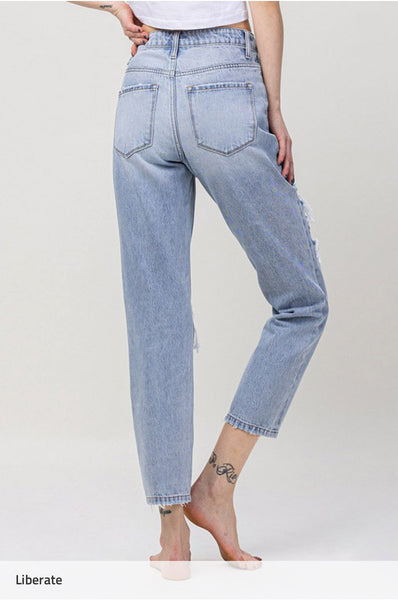 Liberate Mom Jeans