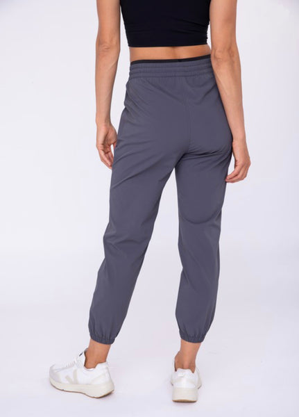 High-Waisted Active Joggers
