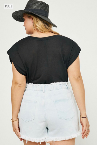Plus Out Of Town Top