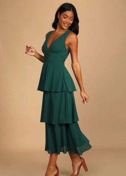 Emerald City Dress