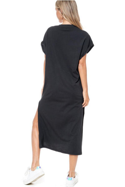 Graphic Maxi