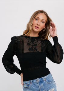 Date Night Top