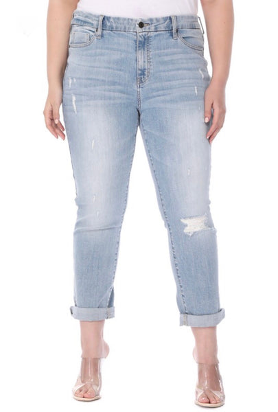 Plus Noonday Light Skinny
